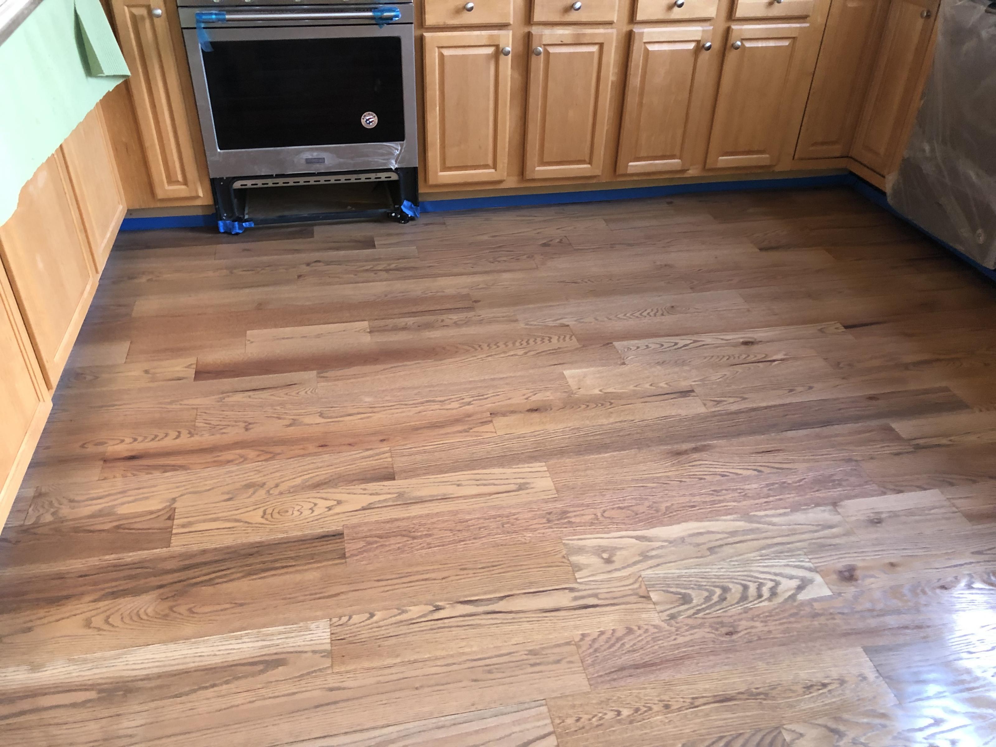 Best Way to Stain Hardwood Floors? Sea Isle City, NJ 08243
